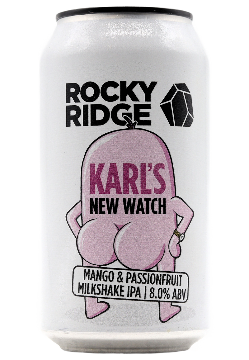 ROCKY RIDGE - KARL&