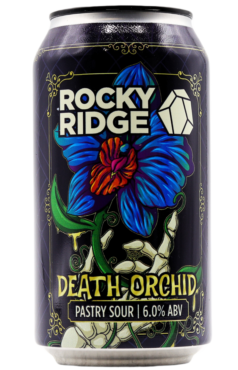 ROCKY RIDGE - DEATH ORCHID