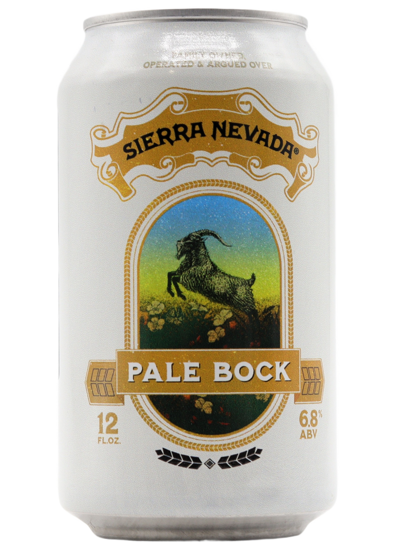 SIERRA NEVADA - PALE BOCK
