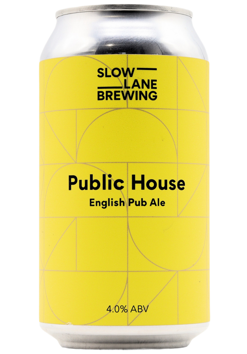 SLOW LANE - PUBLIC HOUSE