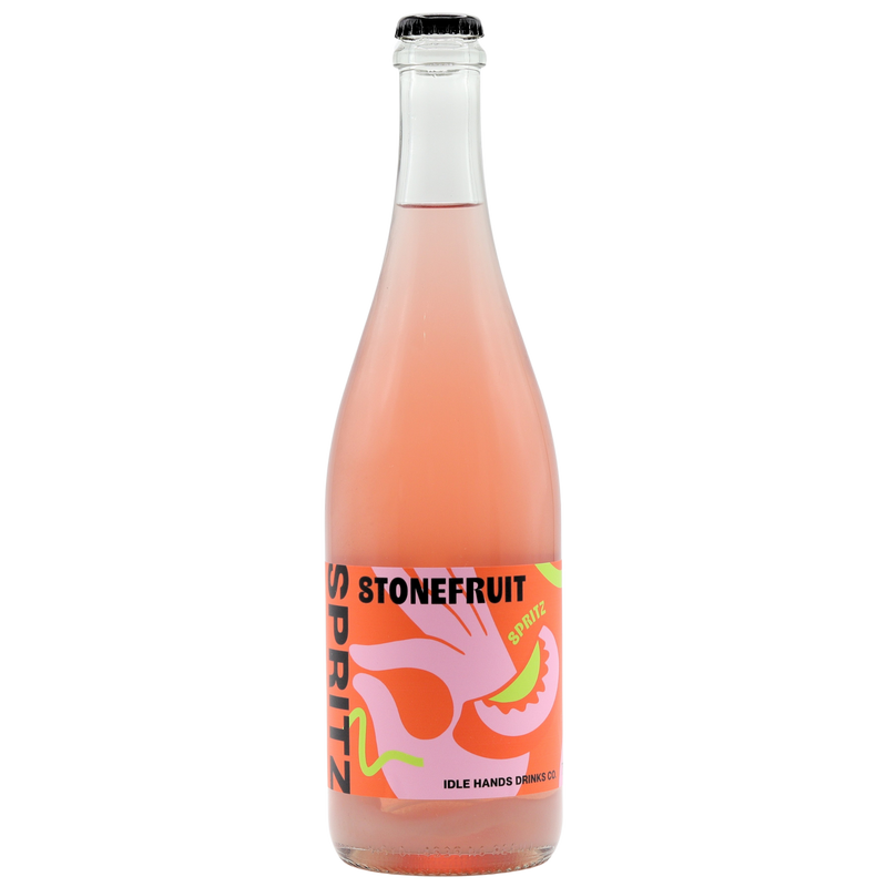 IDLE HANDS - STONEFRUIT SPRITZ