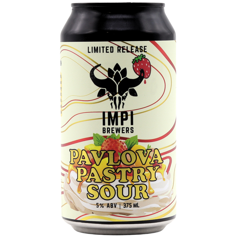 IMPI - PAVLOVA PASTRY SOUR