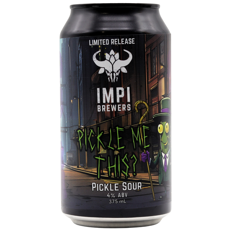 IMPI - PICKLE ME THIS?