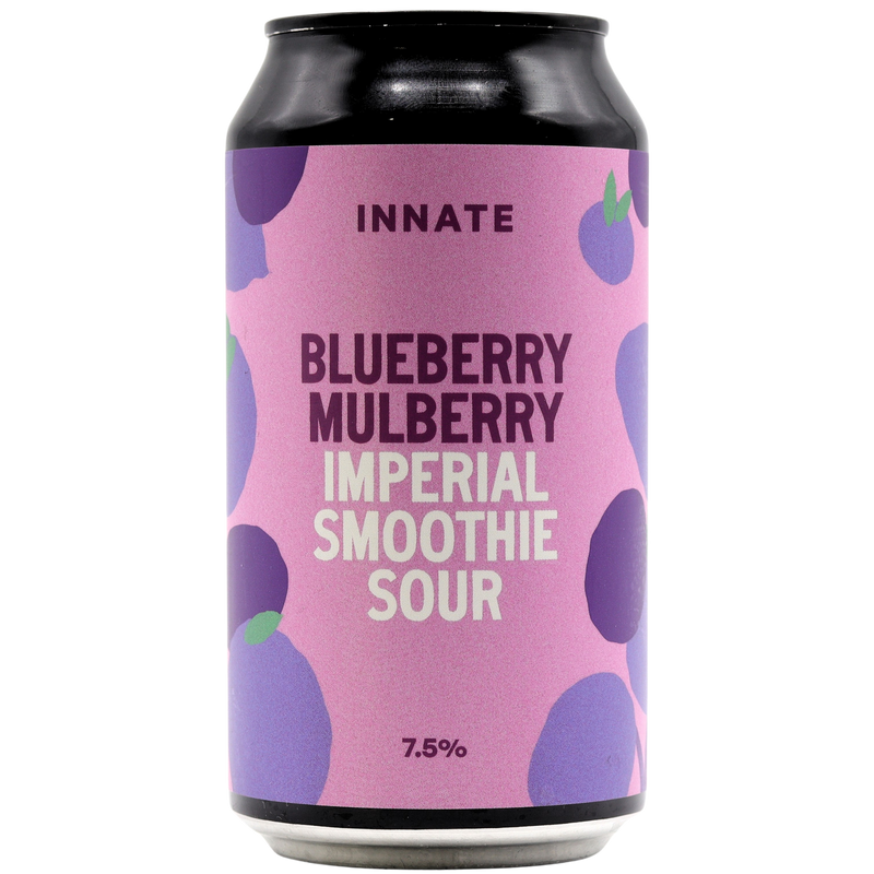 INNATE - BLUEBERRY MULBERRY IMPERIAL SOUR