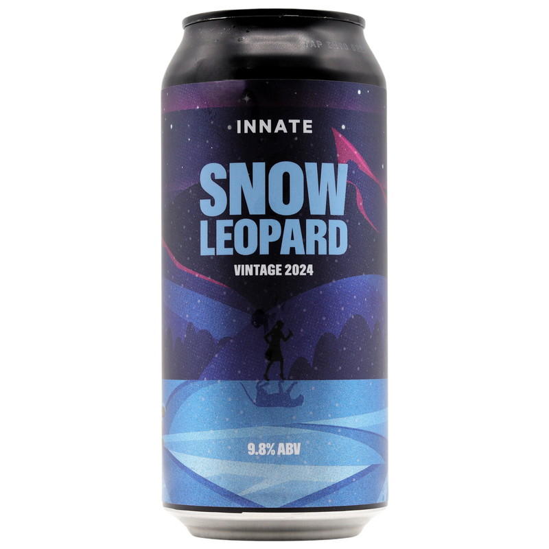 INNATE - SNOW LEOPARD 2024