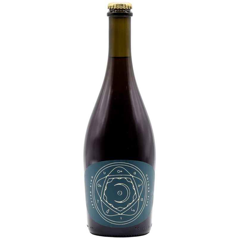 JESTER KING - COLOUR FIVE