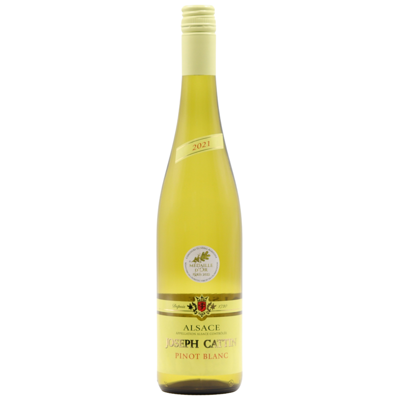 JOSEPH CATTIN - ALSACE PINOT BLANC