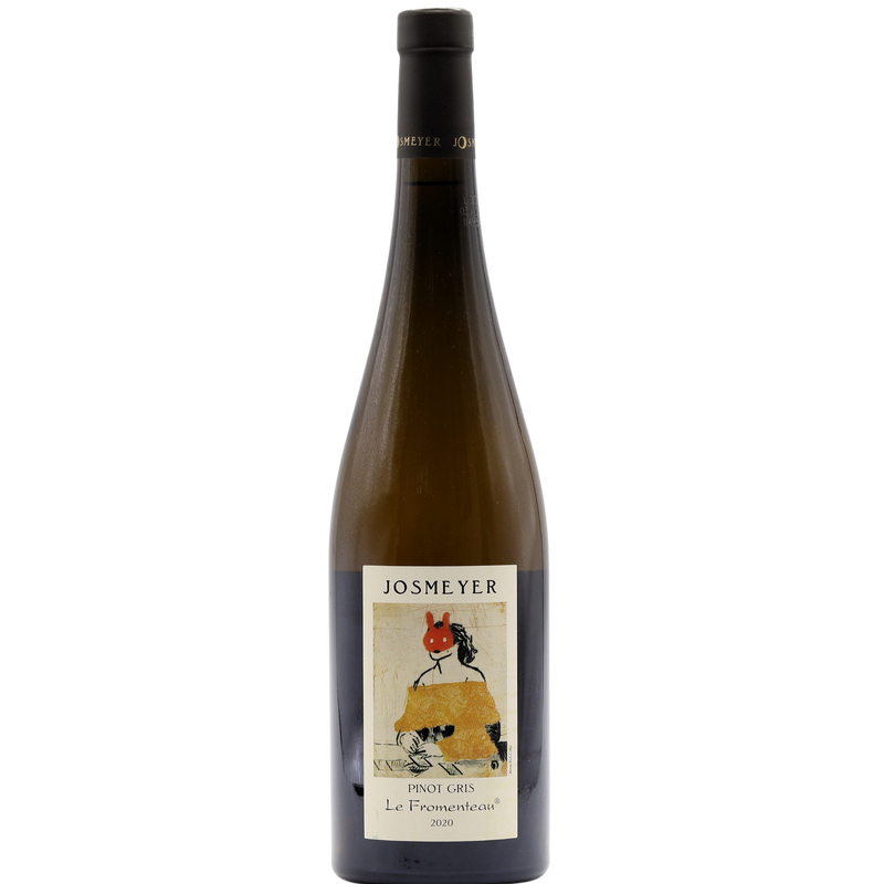 JOSMEYER - LE FROMENTEAU PINOT GRIS