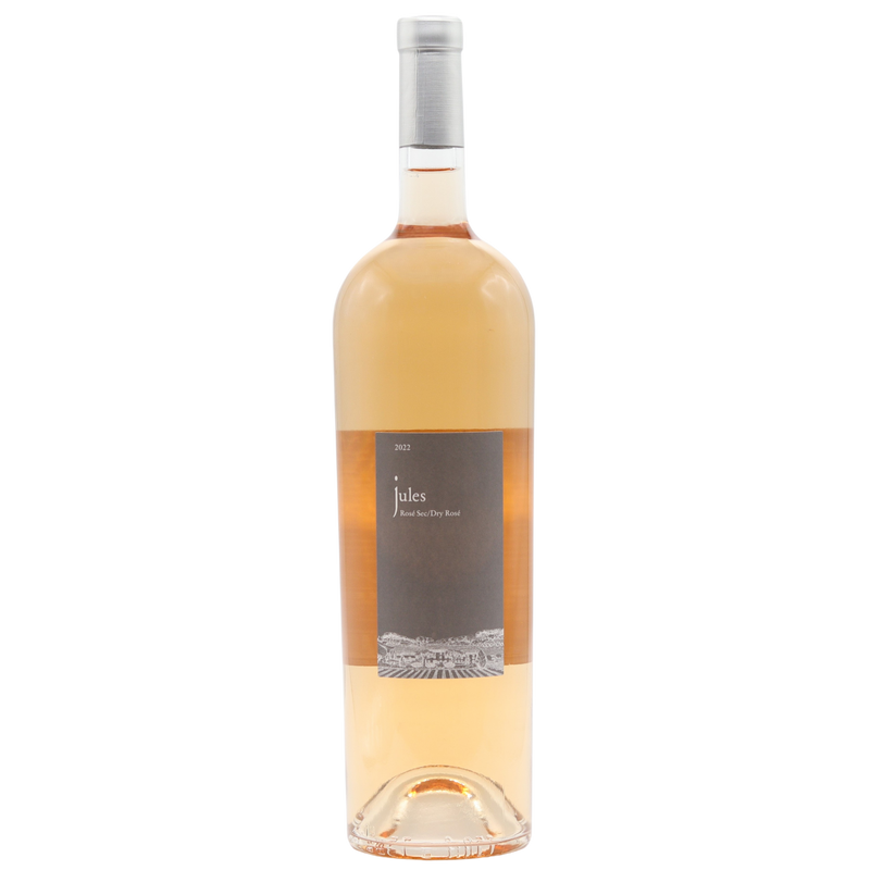 JULES - ROSÉ DE MÉDITERRANÉE MAGNUM