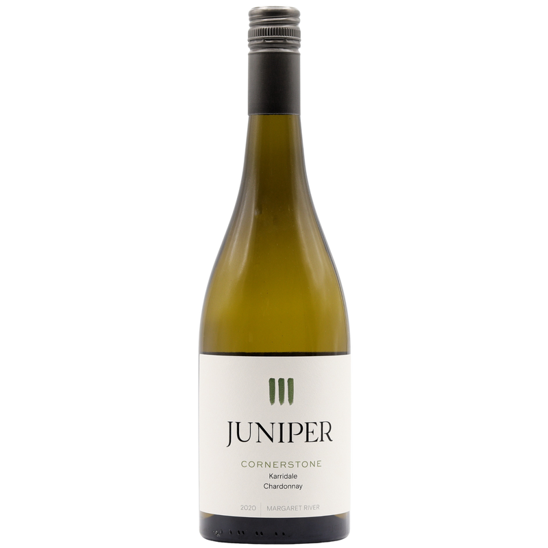 JUNIPER - CORNERSTONE KARRIDALE CHARDONNAY