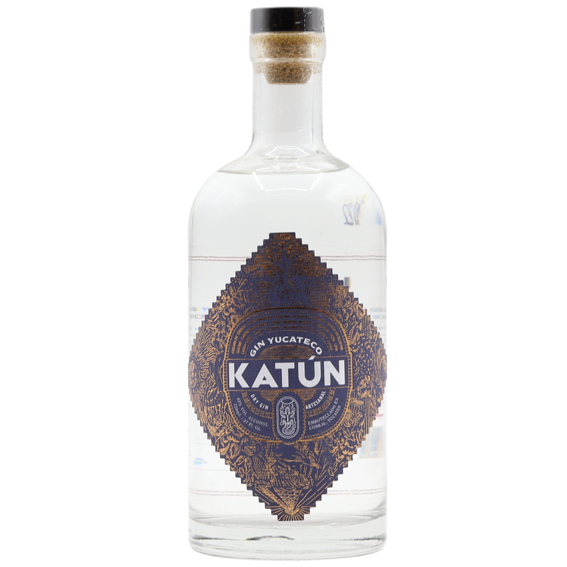 KATUN - GIN KATUN