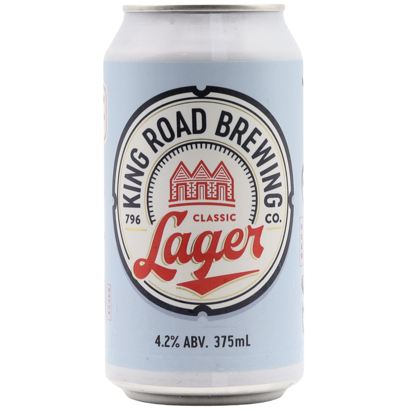 KING ROAD - LAGER