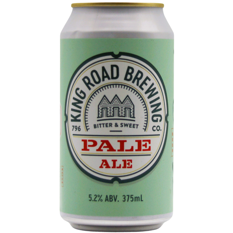 KING ROAD - PALE ALE