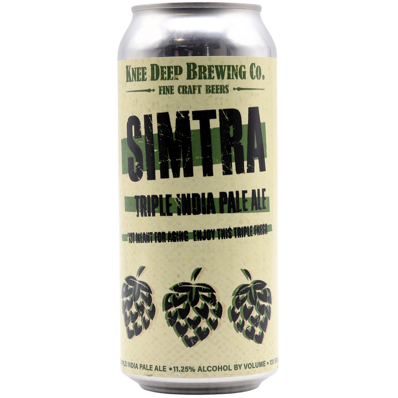 Simtra Color Knee Deep - Simtra – Mane Specialist Bottleshop