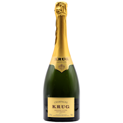 KRUG - GRAND CUVÉE 170TH EDITION