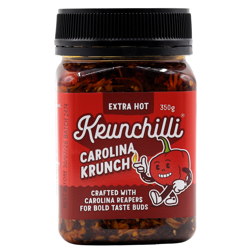 KUNCHILLI - CAROLINA KRUNCH