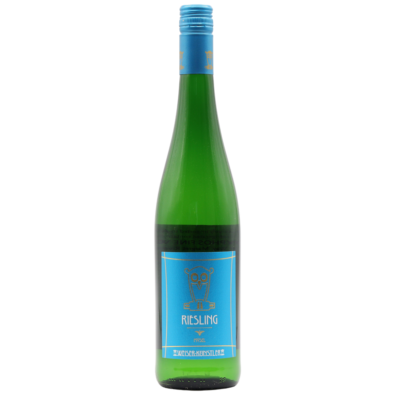 WEISER KÜNSTLER - "BLUE OWL" RIESLING