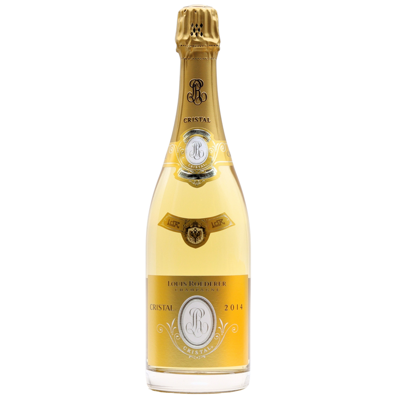 LOUIS ROEDERER - CRISTAL 2014