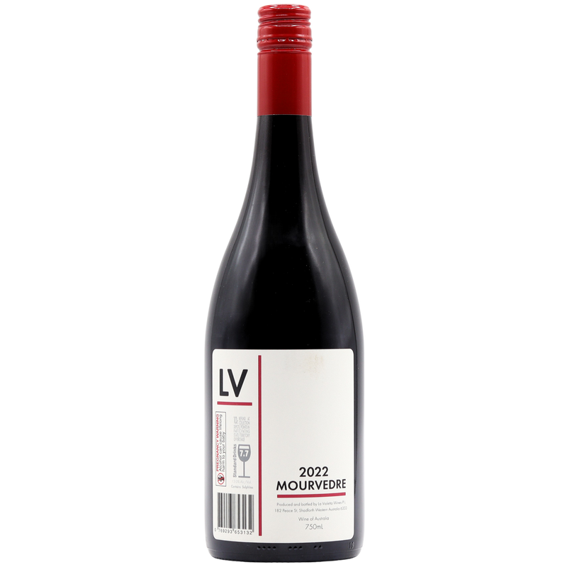 LA VIOLETTA - LV MOURVEDRE