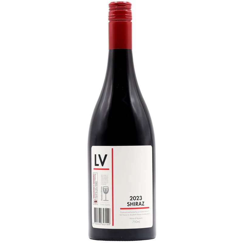 LA VIOLETTA - LV SHIRAZ