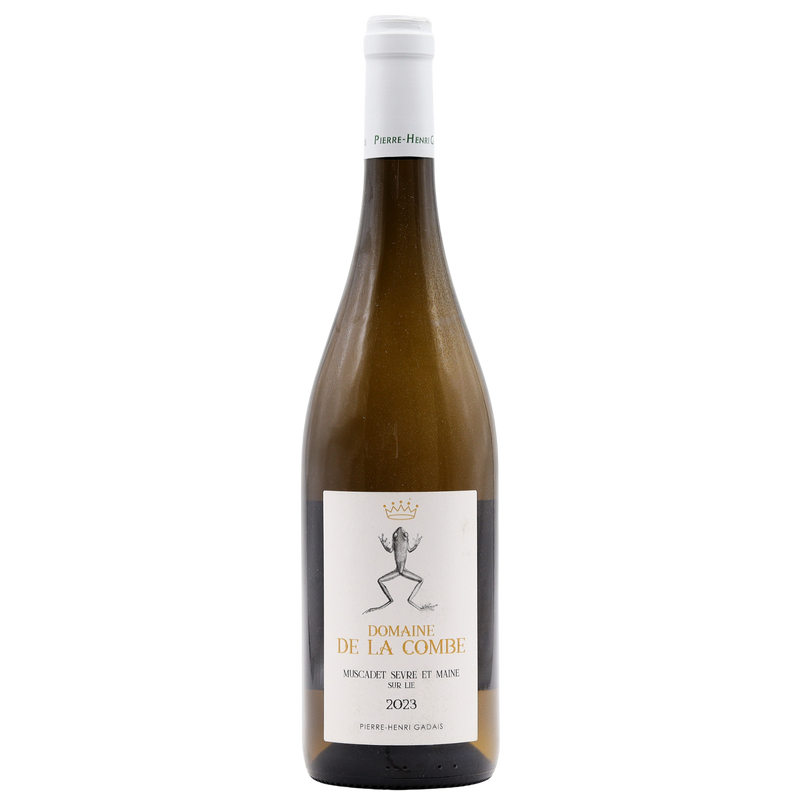 DOMAINE DE LA COMBE - MUSCADET SEVRE ET MAINE SUR LIE