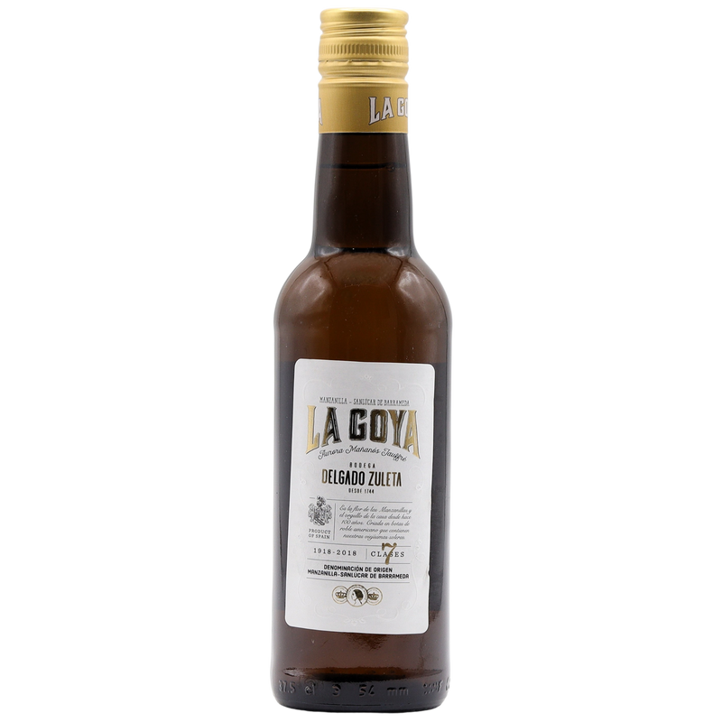 LA GOYA - MANZANILLA