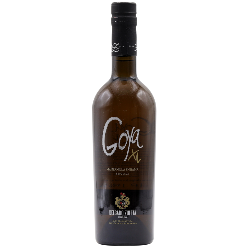 GOYA - XL MANZANILLA