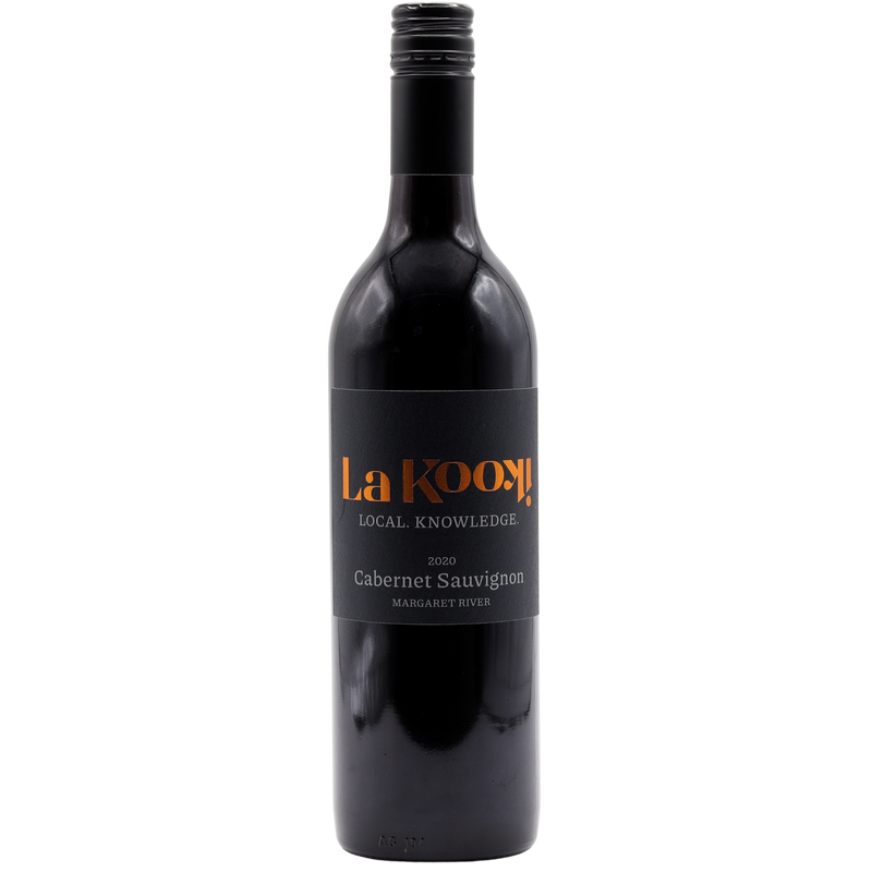 LA KOOKI - LOCAL. KNOWLEDGE. CABERNET SAUVIGNON