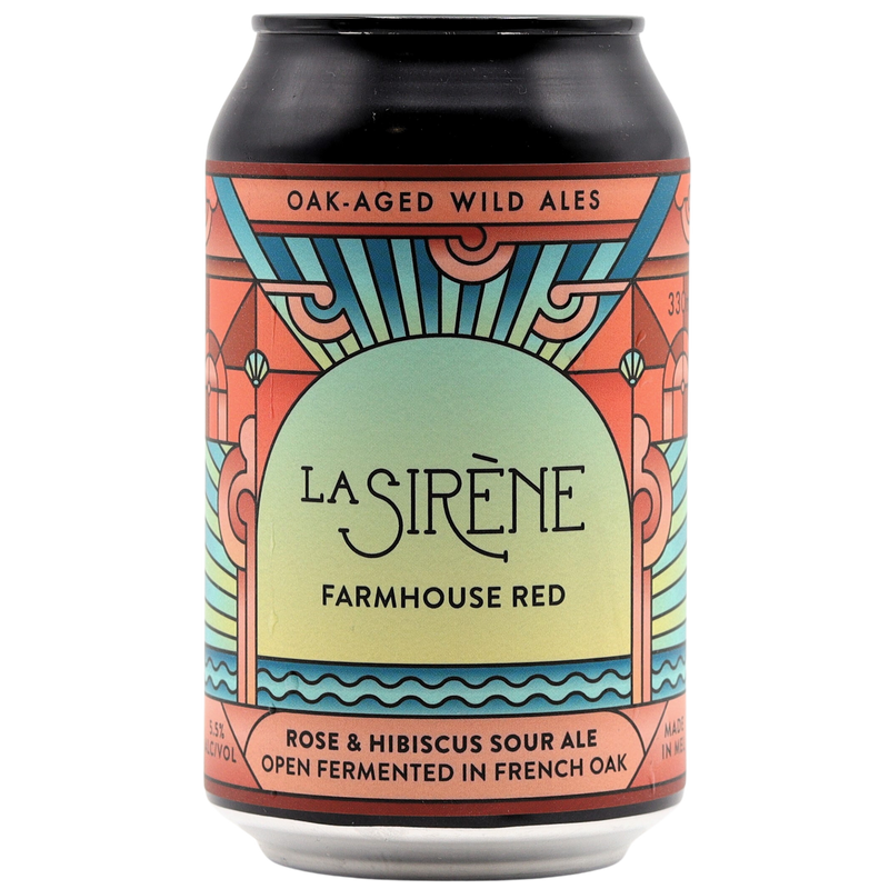 LA SIRENE - FARMHOUSE RED