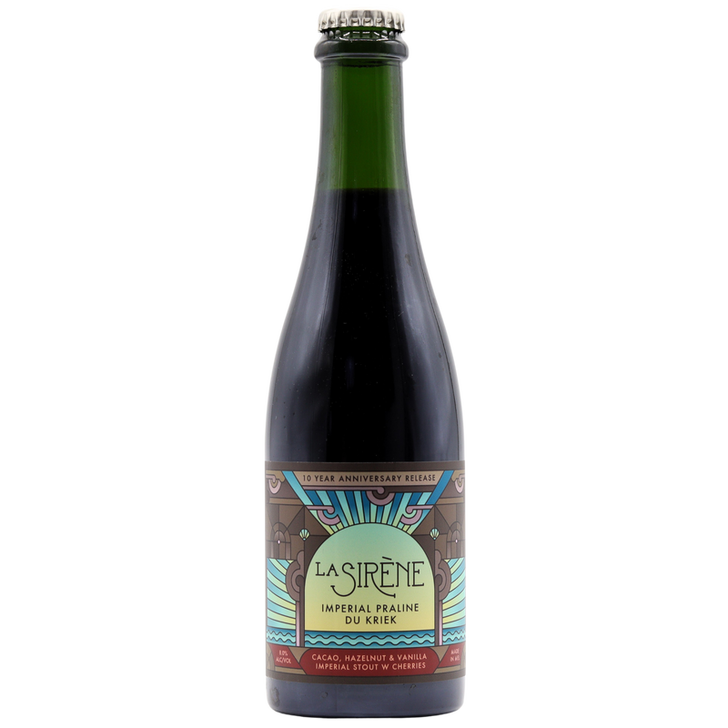 LA SIRENE - IMPERIAL PRALINE DU KRIEK