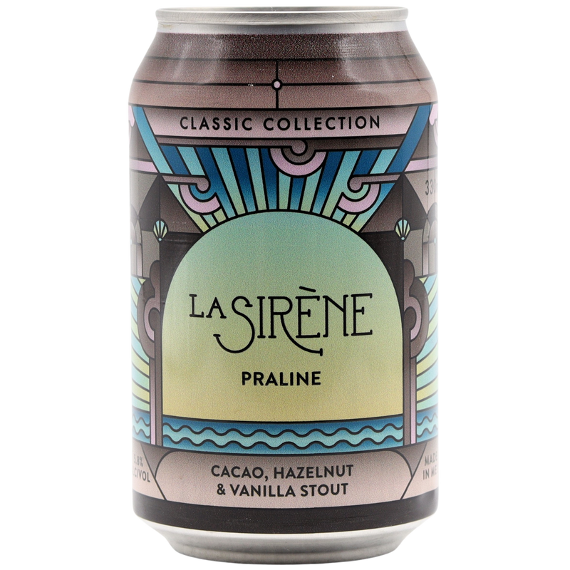 LA SIRENE - PRALINE