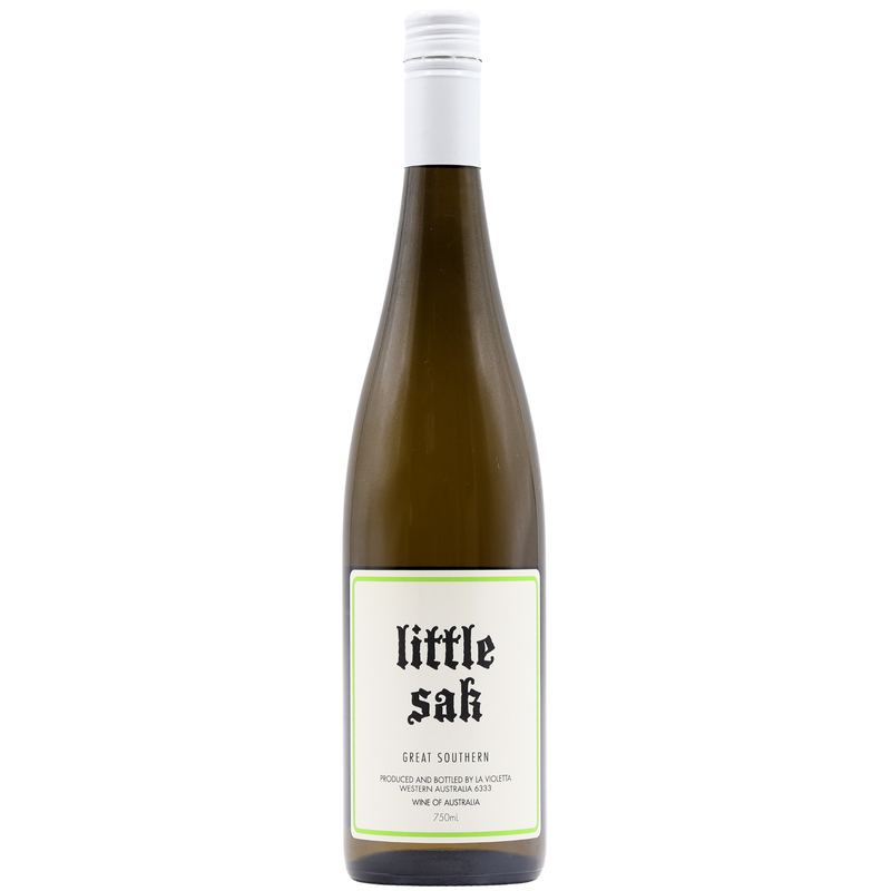 LA VIOLETTA - LITTLE SAK RIESLING