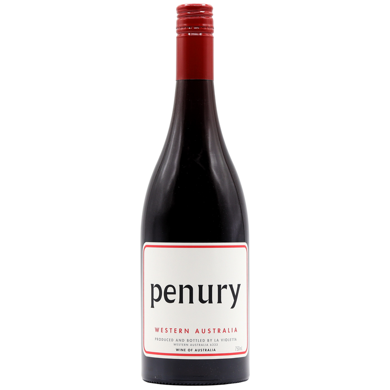 LA VIOLETTA - PENURY PINOT NOIR