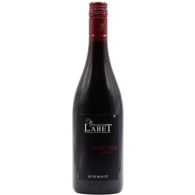 FRANÇOIS LABET - ILE DE BEAUTÉ PINOT NOIR