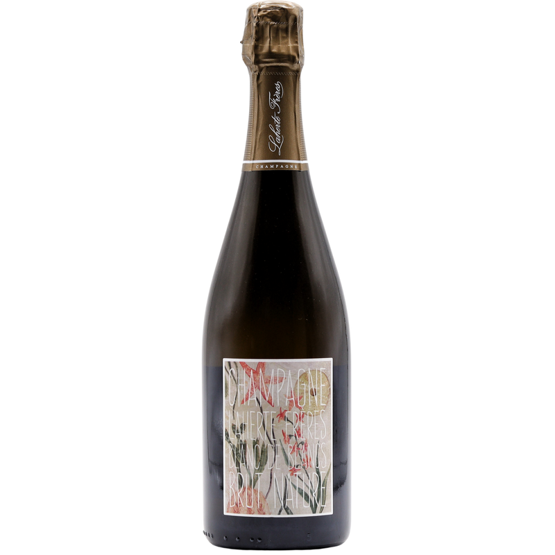 LAHERTE FRÉRES - BLANC DE BLANCS BRUT NATURE