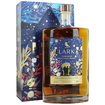 LARK - CHRISTMAS CASK 2024