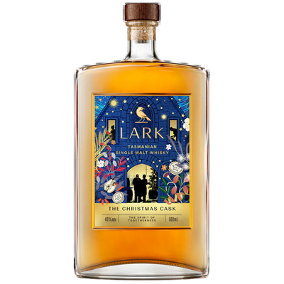 LARK - CHRISTMAS CASK 2024