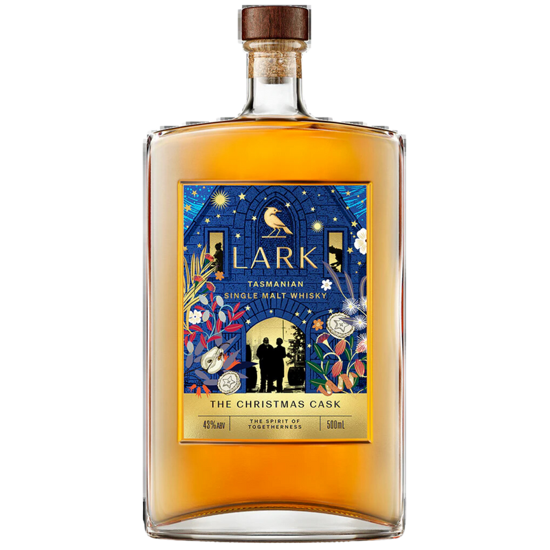 LARK - CHRISTMAS CASK 2024