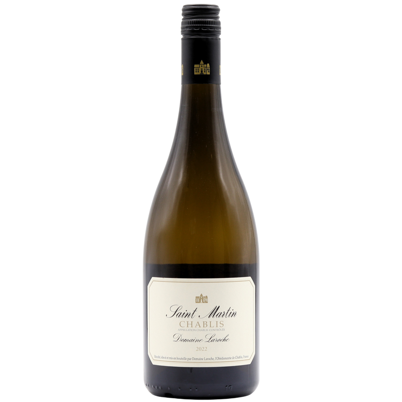 DOMAINE LAROCHE - SAINT MARTIN CHABLIS