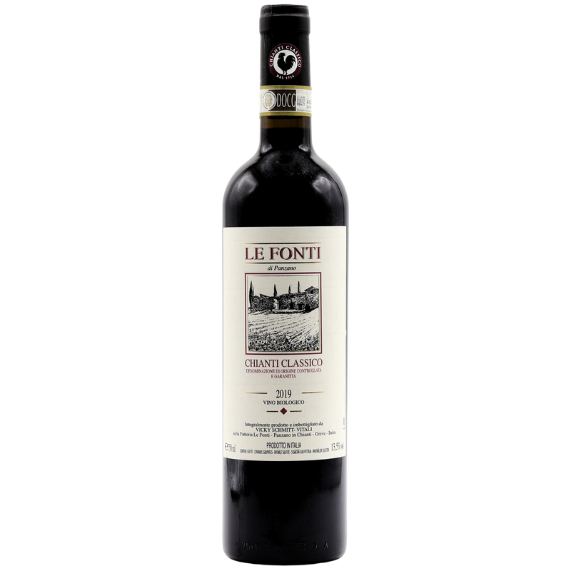 LE FONTI - CHIANTI CLASSICO