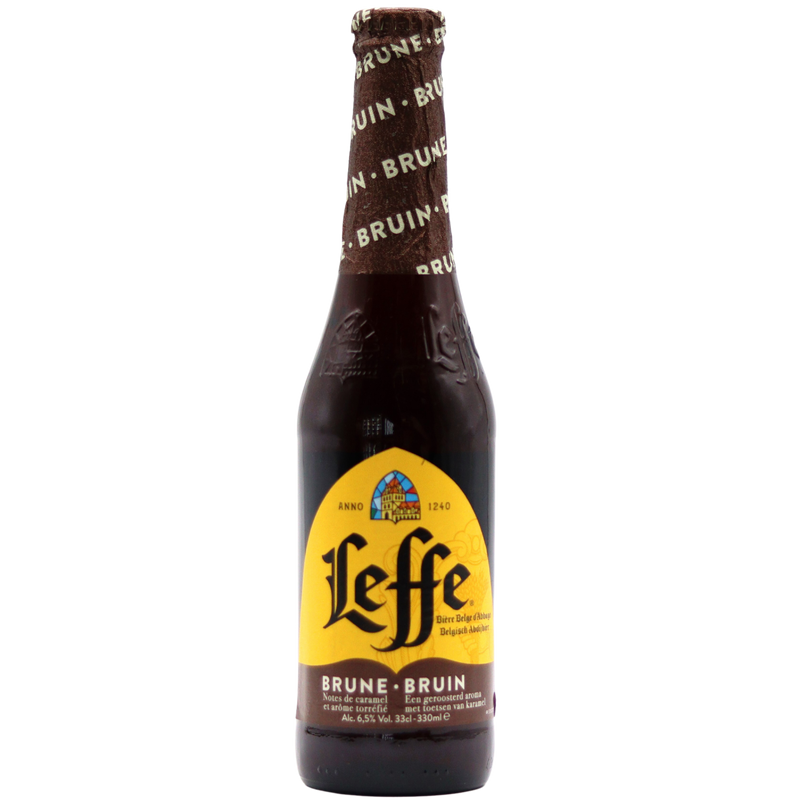 LEFFE - BRUNE