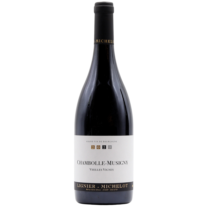 LIGNIER MICHELOT - CHAMBOLLE-MUSIGNY VIEILLES VIGNES