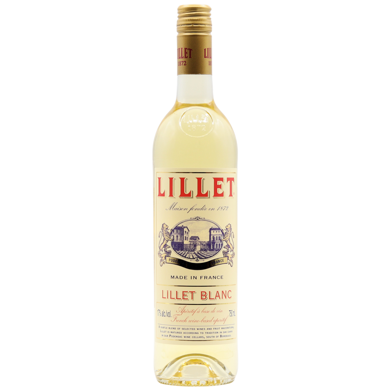 LILLET - BLANC