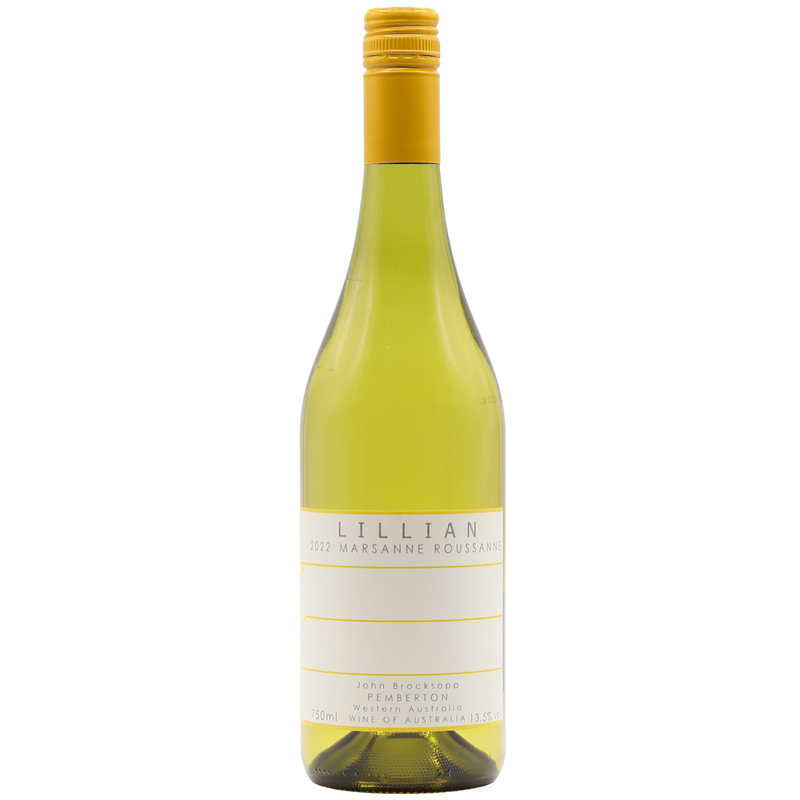 LILLIAN - MARSANNE ROUSSANNE