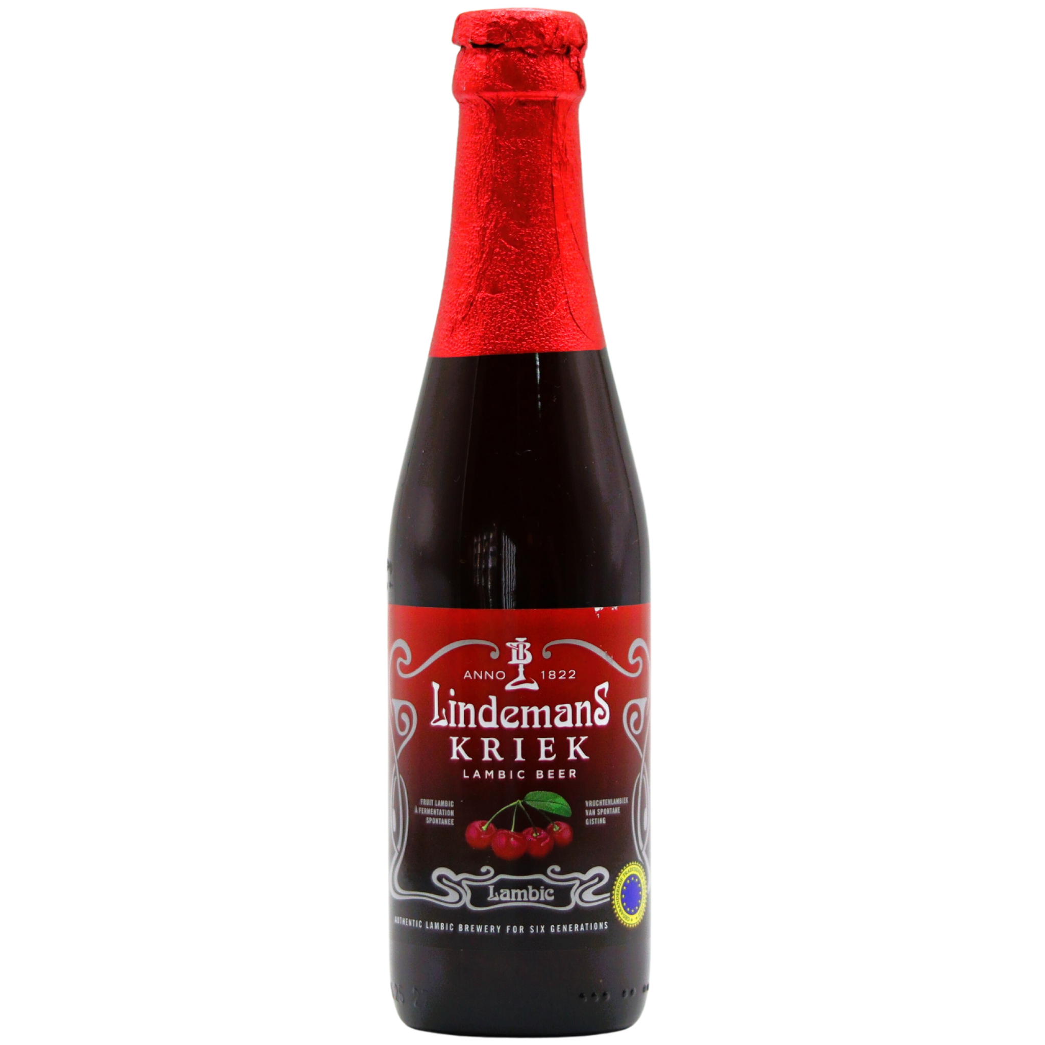 LINDEMANS - KRIEK – Mane Specialist Bottleshop