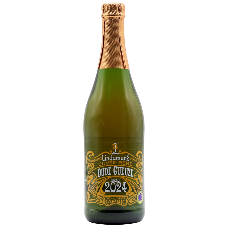 LINDEMANS - CUVEE RENE OUDE GUEUZE