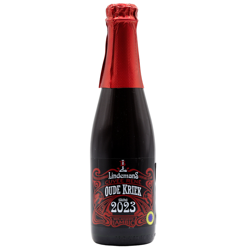 LINDEMANS - CUVEE RENE OUDE KRIEK