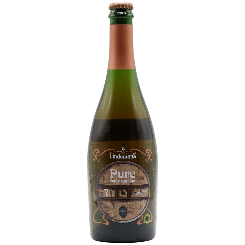 LINDEMANS - PURE OUDE GUEUZE