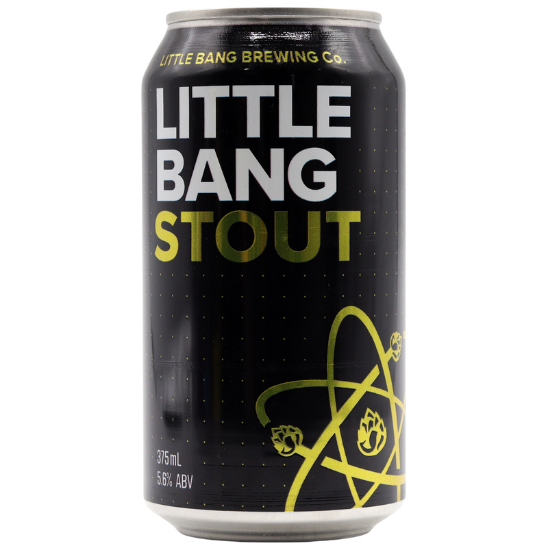 LITTLE BANG - STOUT