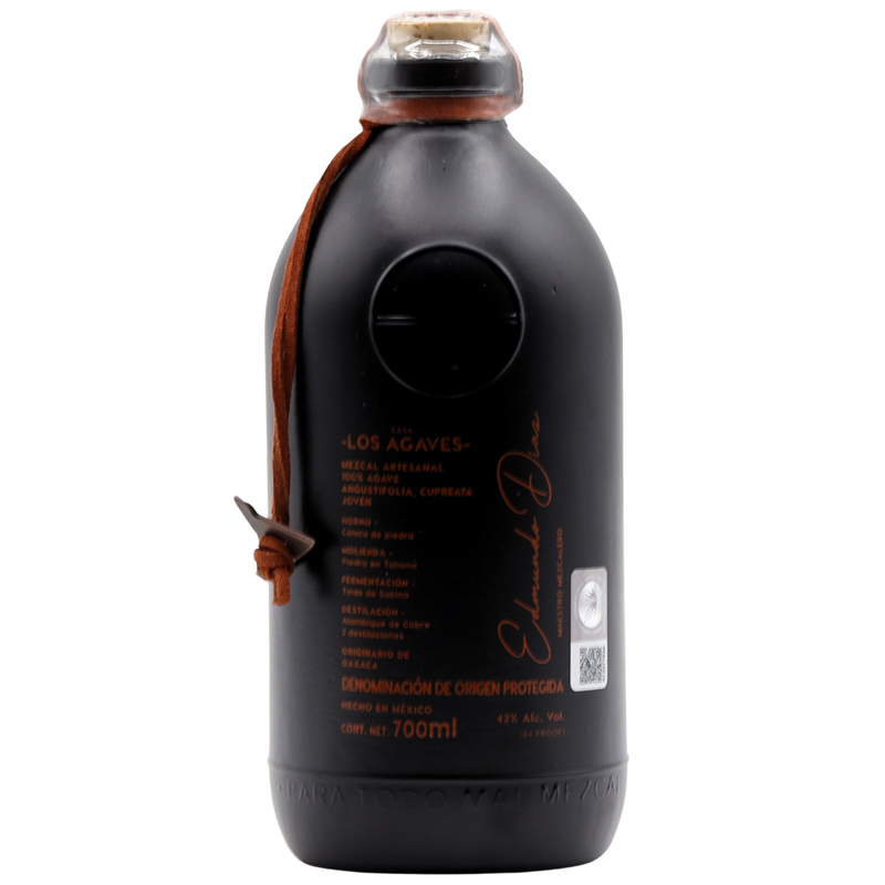 LOS AGAVES - MEZCAL CUPREATA